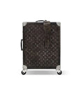 Men's FW24 Brushed Monogran leather Rolling Trunk launching “Louis vuitton bag”
