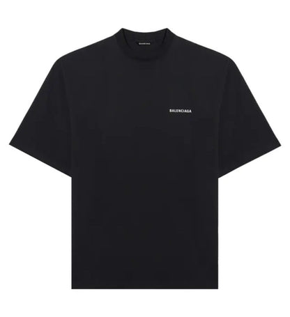 Balenciaga Défilé T-Shirt 'Black'