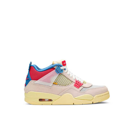 Union LA x Air Jordan 4 Retro 'Guava Ice'