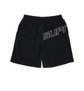 Supreme Curve Nylon Short 'Black'