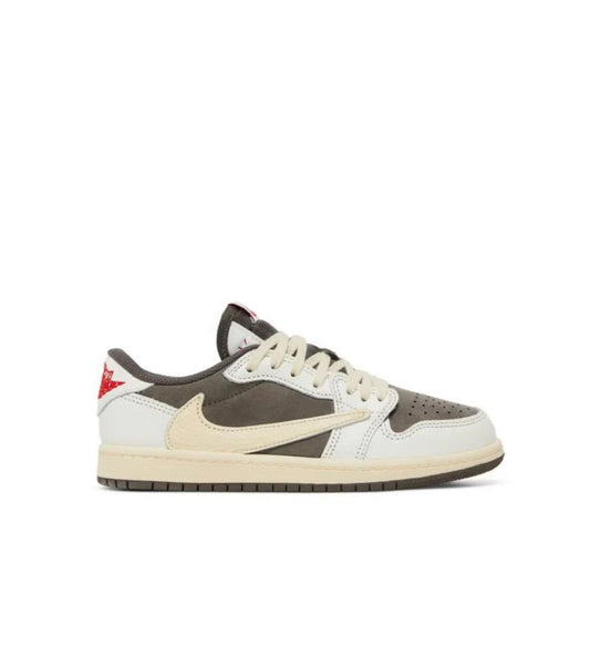 Travis Scott x Air Jordan 1 Low OGReverse Mocha'