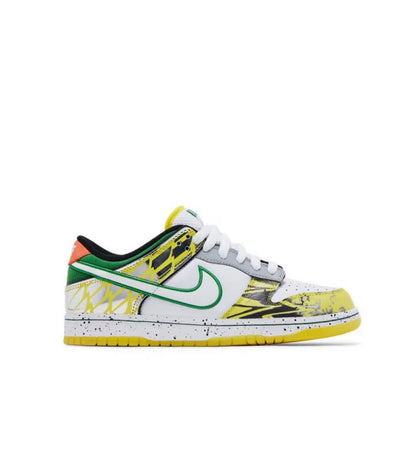 Dunk Low 'What the Duck - University of Oregon Away' PE