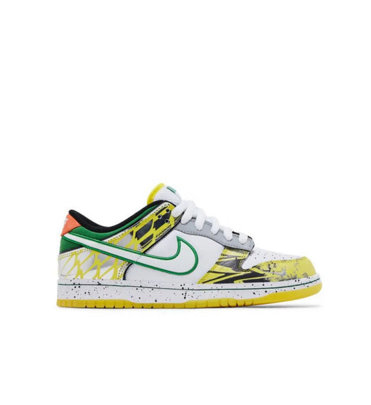 Dunk Low 'What the Duck - University of Oregon Away' PE