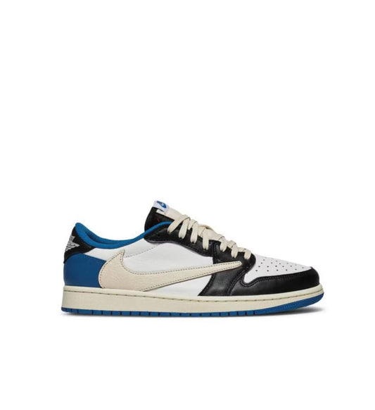 Fragment Design x Travis Scott x Air Jordan 1 Retro Low