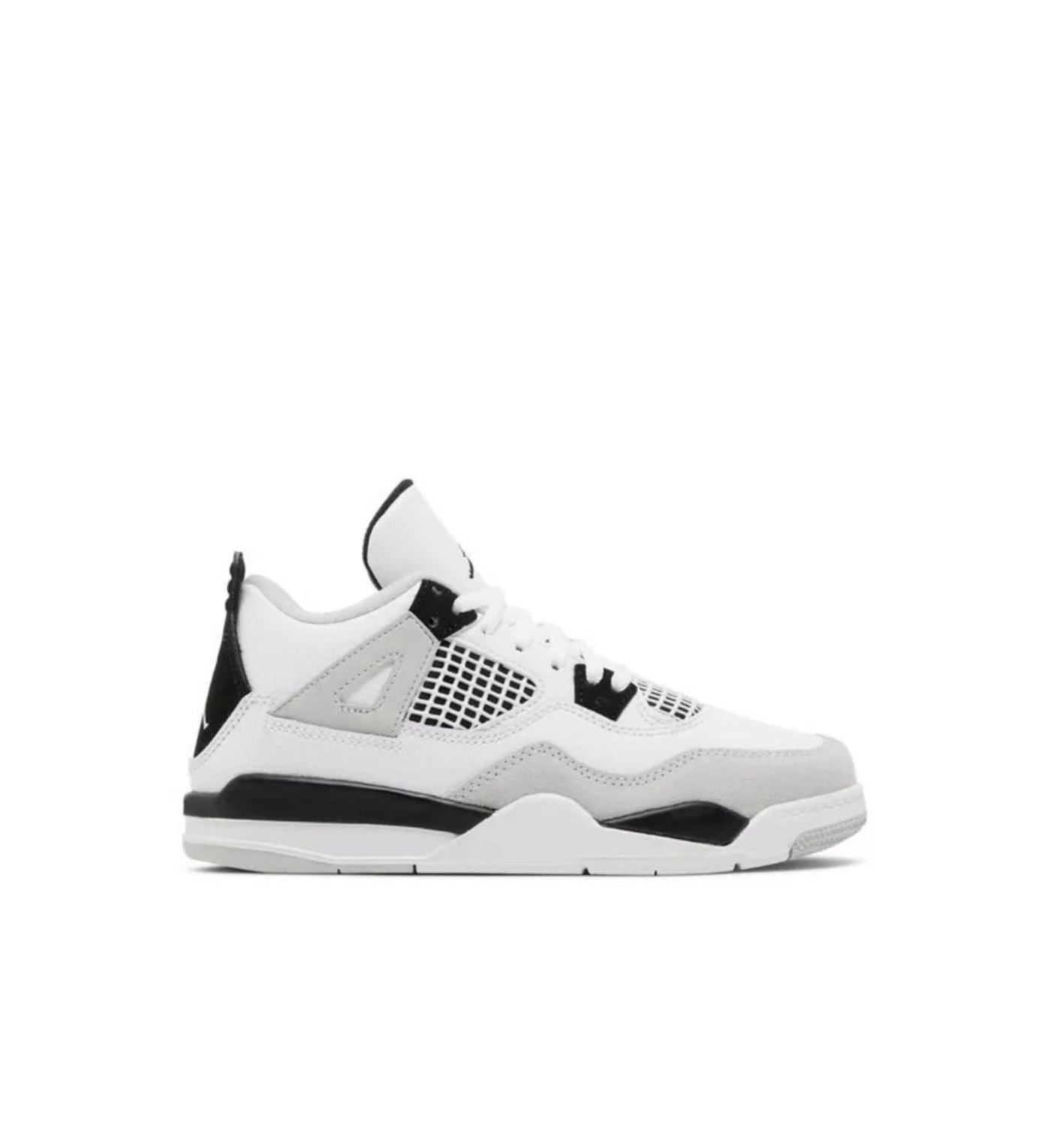 2022 Air Jordan 4 Retro Military Black'