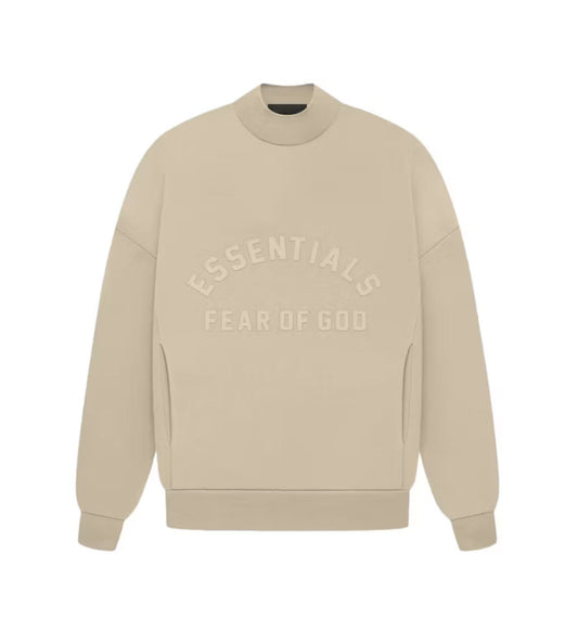 Fear of God Essentials Hoodie 'Dusty Beige'