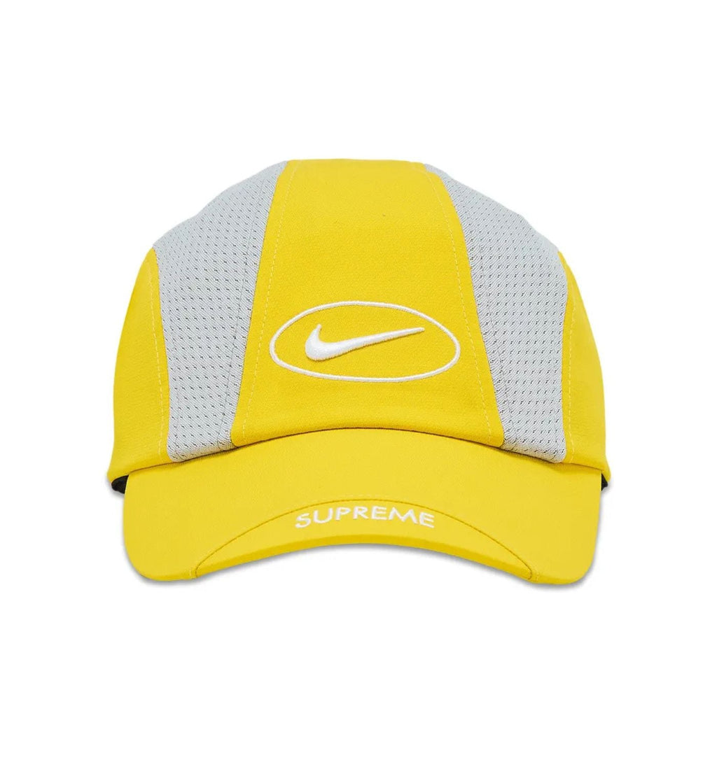Supreme x Nike Running Hat 'Yellow'