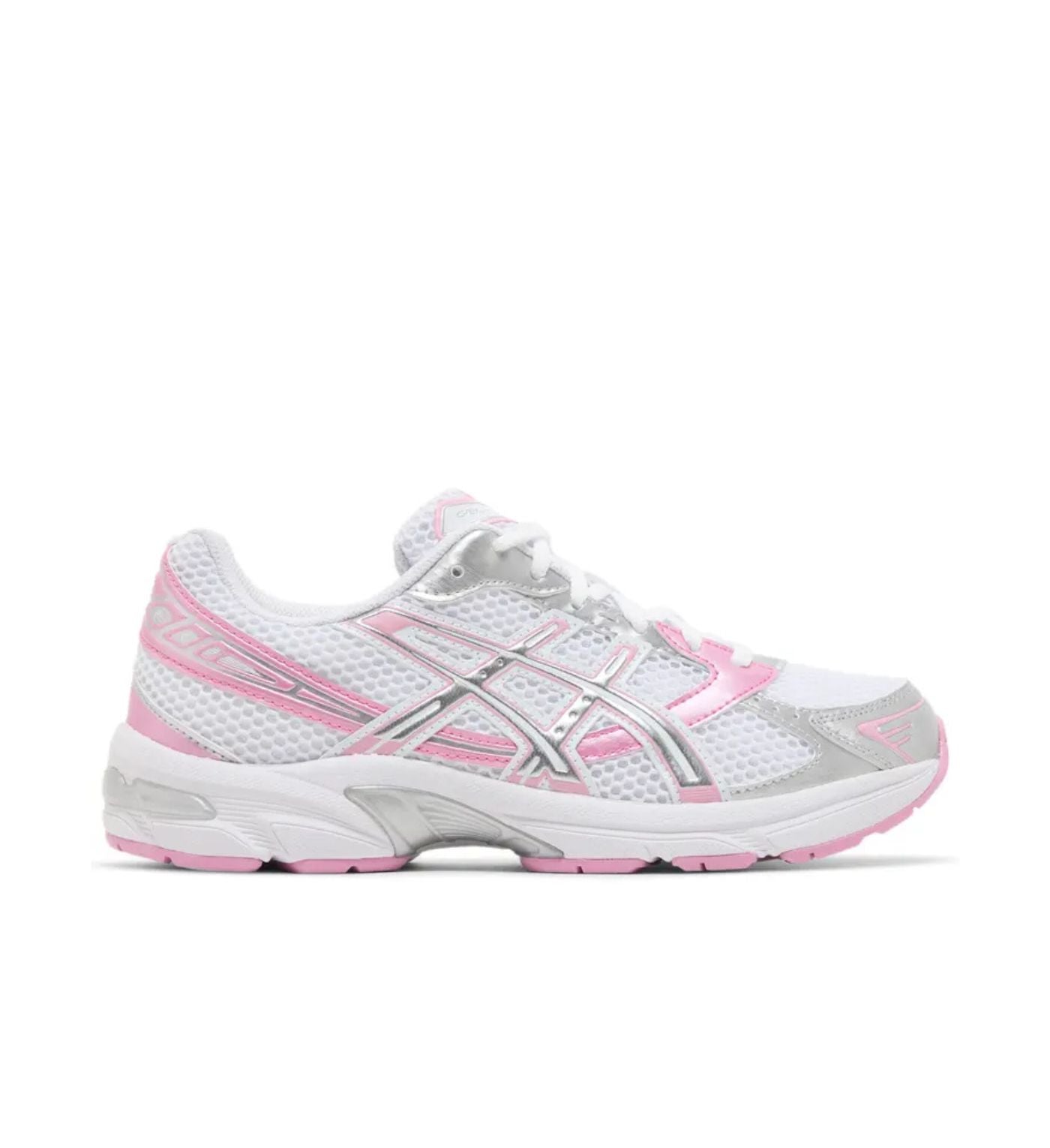 Wmns Gel 1130 'White Silver Pink'