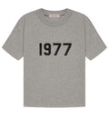 Fear of God Essentials Essentials Tee 'Dark Oatmeal'