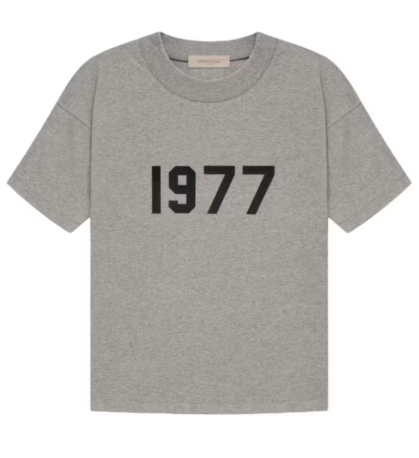 Fear of God Essentials Essentials Tee 'Dark Oatmeal'