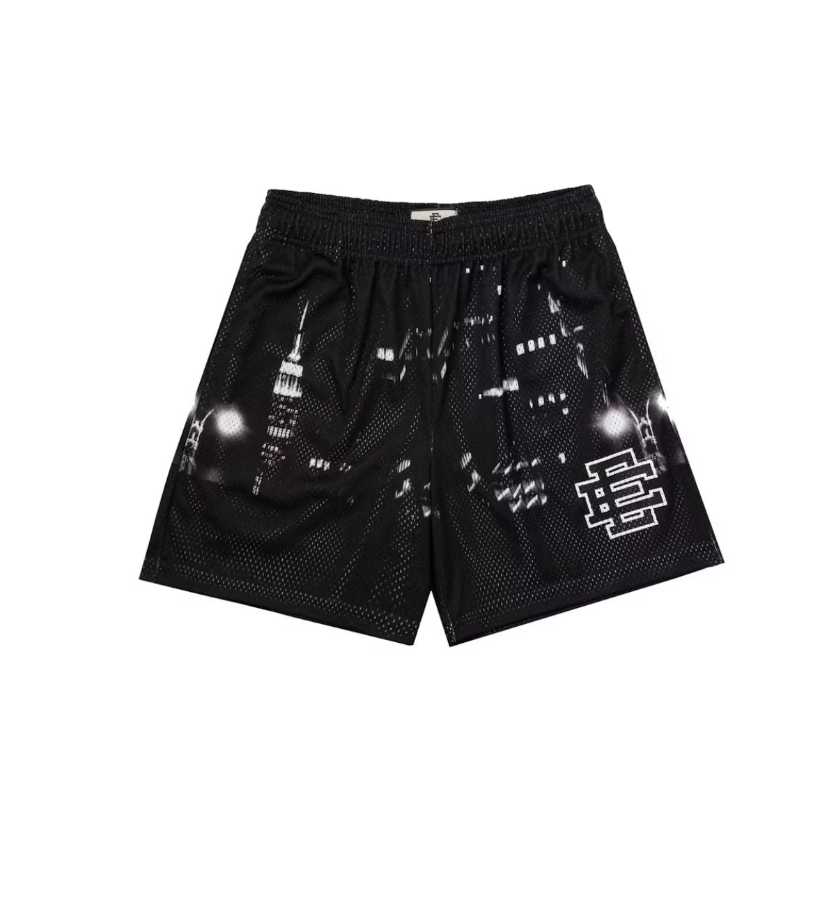 Eric Emanuel EE Basic Skyline Shorts in Black