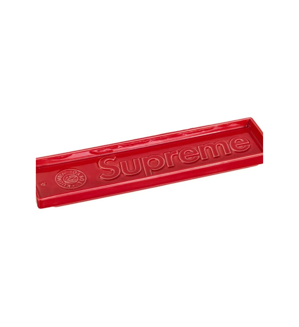 Supreme Kuumba Incense Tray Red