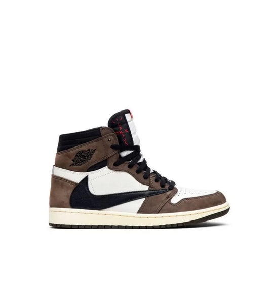 Travis Scott x Air Jordan 1 Retro High OG 'Mocha'