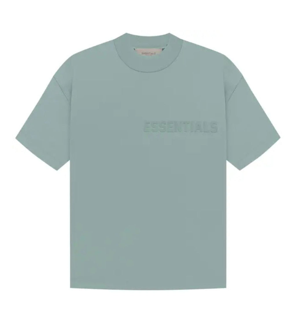 Fear of God Essentials Short- Sleeve Tee 'Sycamore'