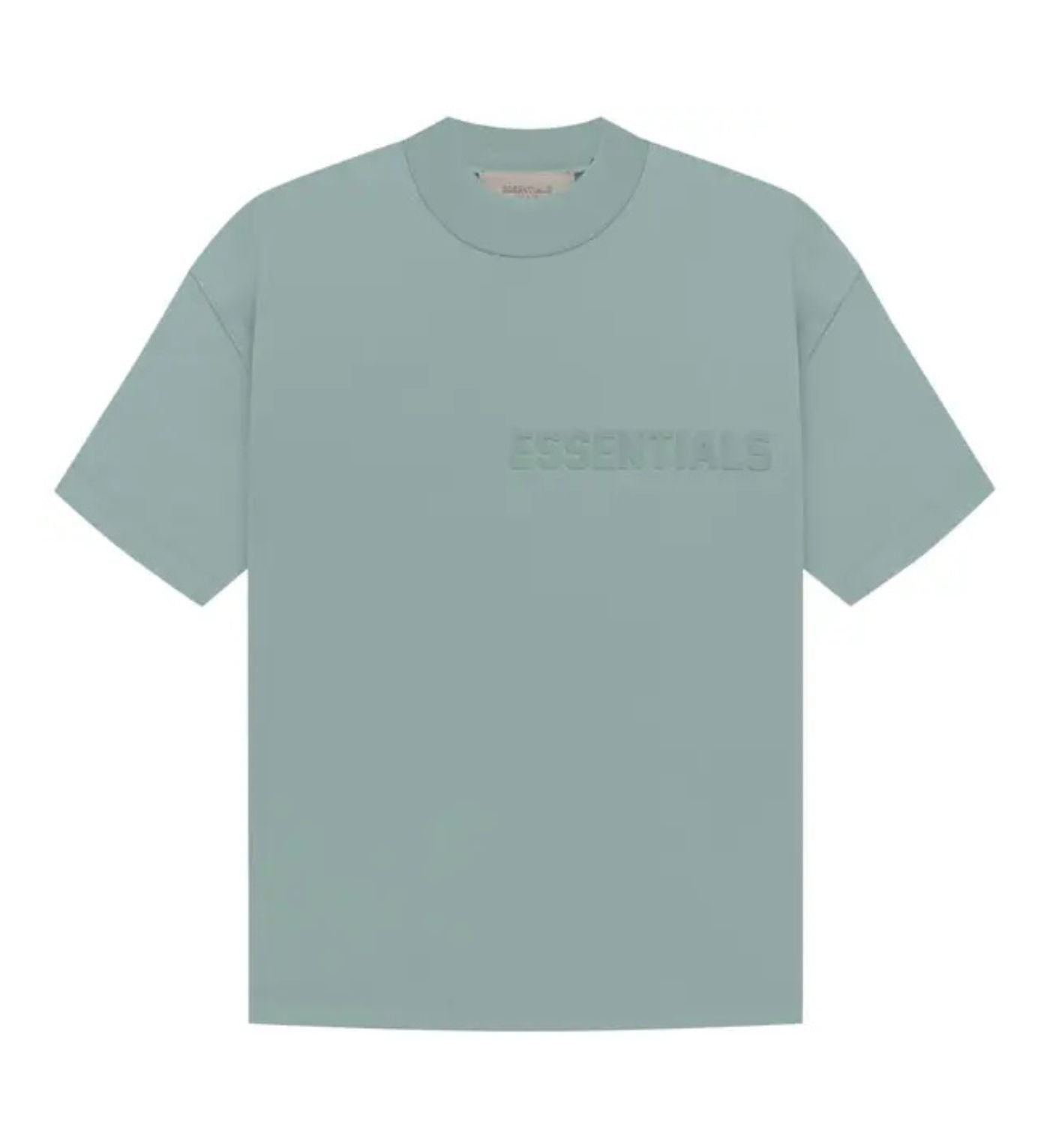 Fear of God Essentials Short- Sleeve Tee 'Sycamore'