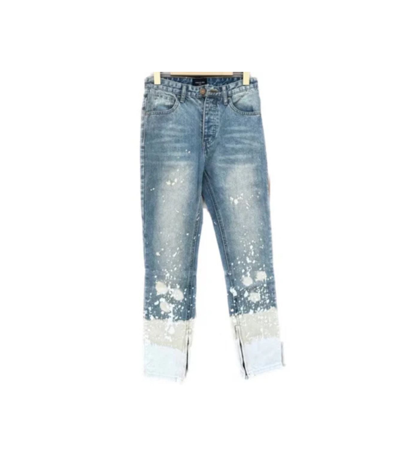 Fear of god pants jeans clean