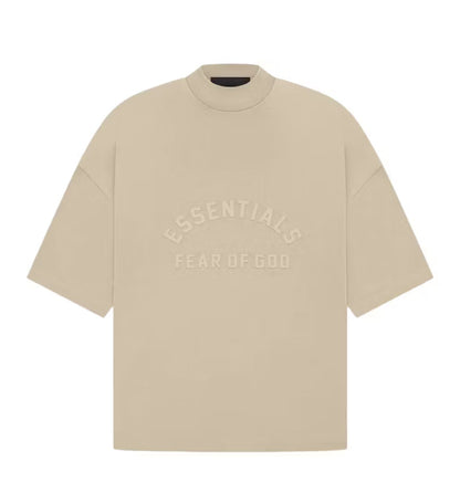 Fear of God Essentials Tee 'Dusty Beige'