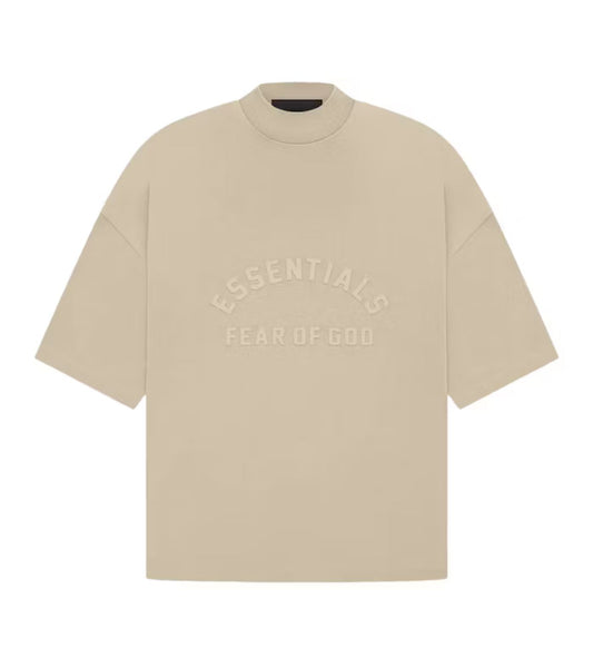 Fear of God Essentials Tee 'Dusty Beige'