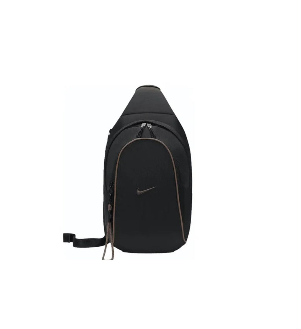Nike Sportswear Essentials Sling Bag (8L) Black/Black/Ironstone