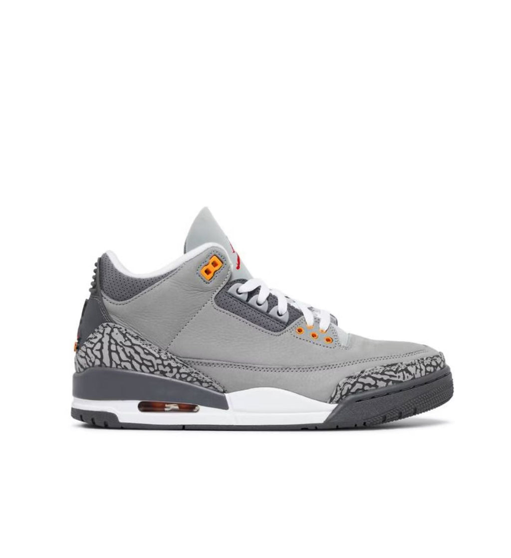 Air Jordan 3 Retro 'Cool Grey' 2021