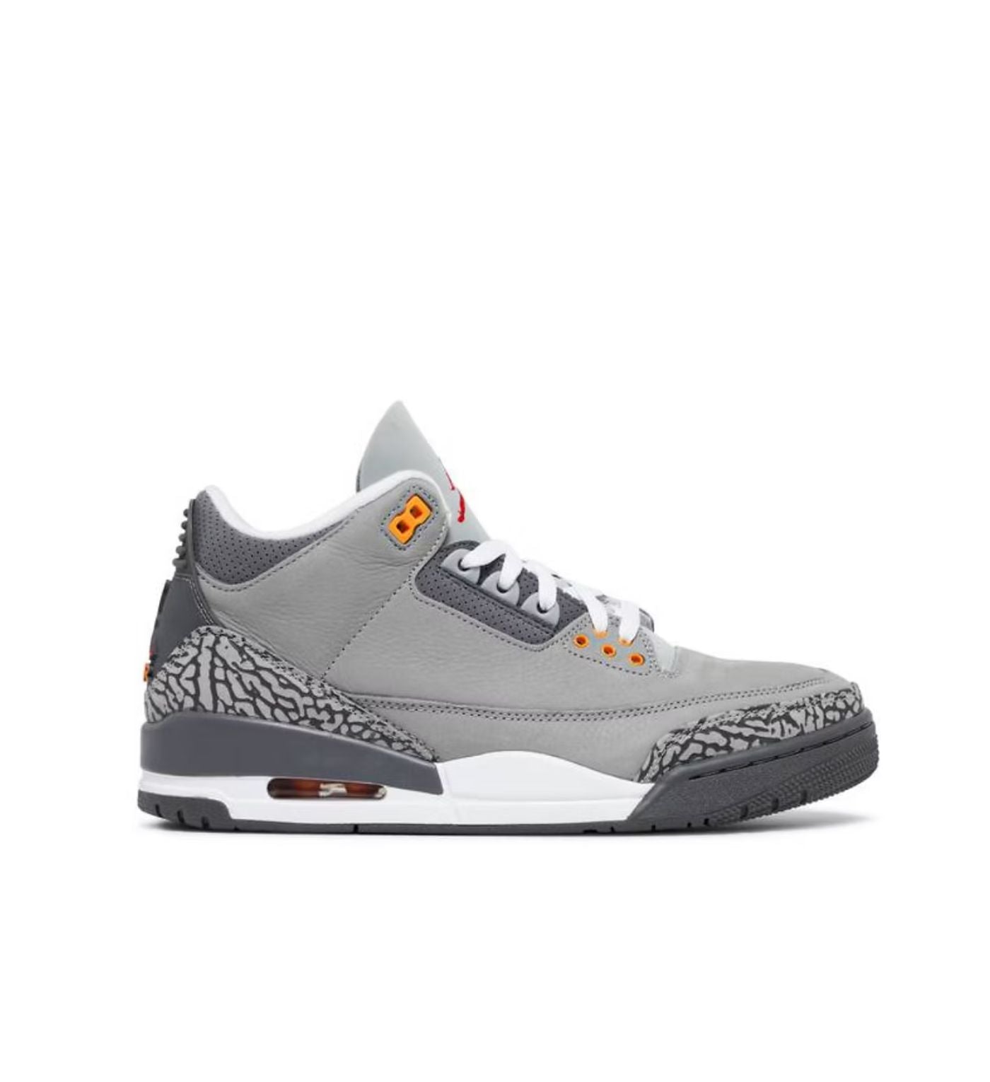 Air Jordan 3 Retro 'Cool Grey' 2021