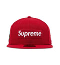 Supreme Grinch Box Logo New Era 'Red'