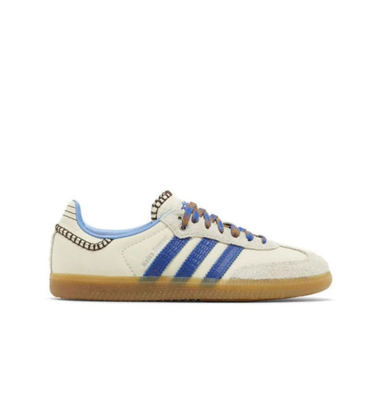 Wales Bonner x Samba Nylon 'Wonder Clay Royal Blue'