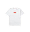Supreme West Hollywood Box Logo Tee White