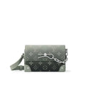 Louis Vuitton small bag green light