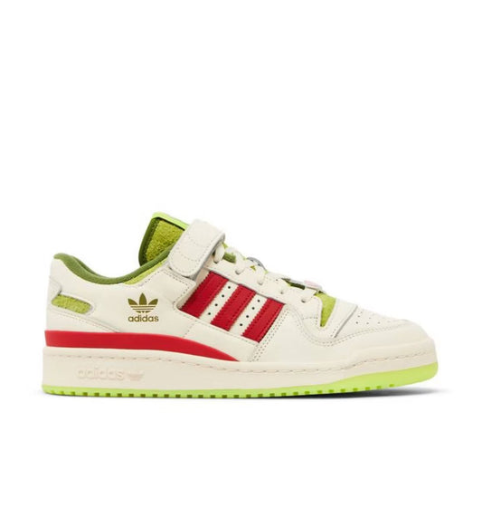 Dr. Seuss x Forum Low 'The Grinch - Cream White'