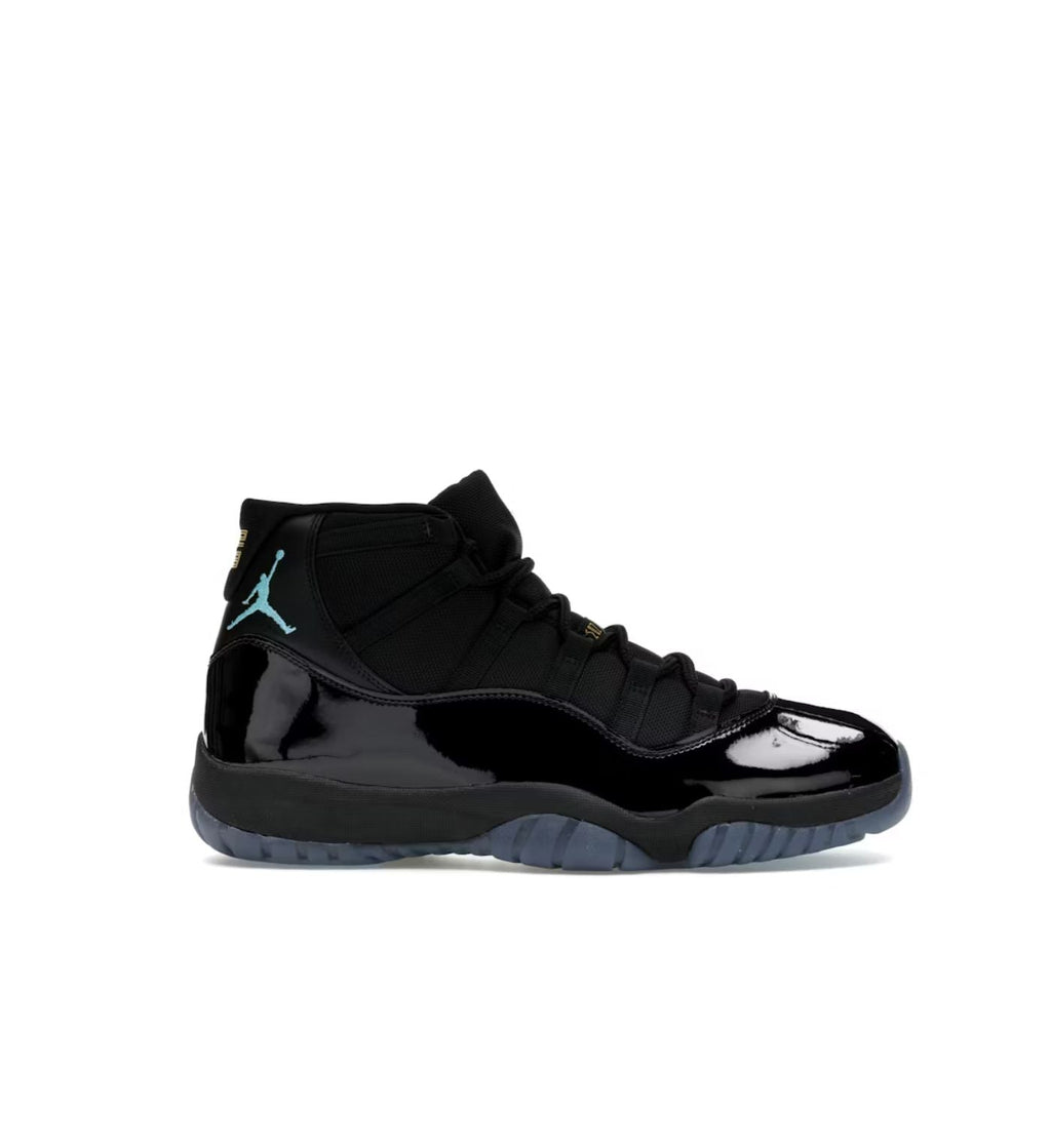 Jordan 11 Retro Gamma Blue (2025)