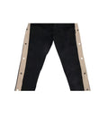 Fear of food pants black beige pull