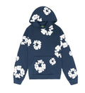 Denim Tears The Cotton Wreath Sweatshirt 'Navy'