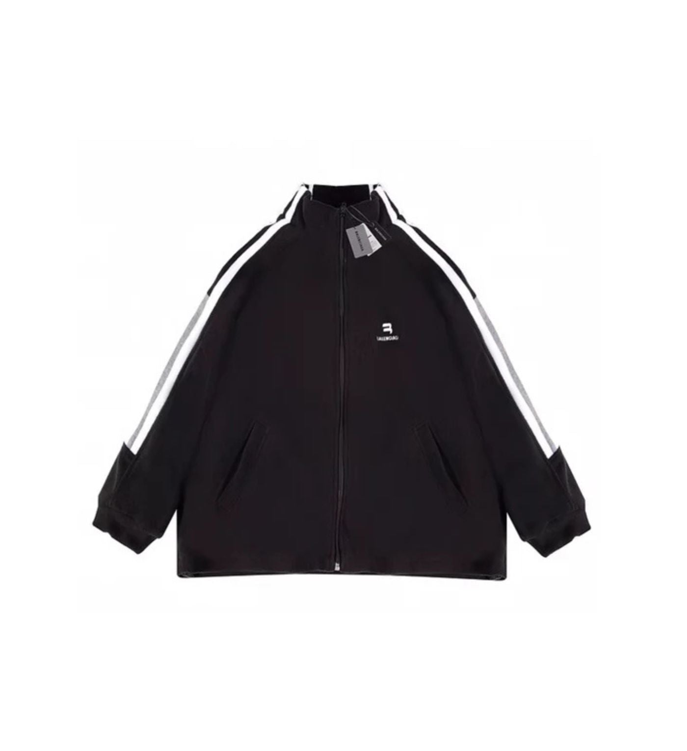 Balenciaga sport logo winter