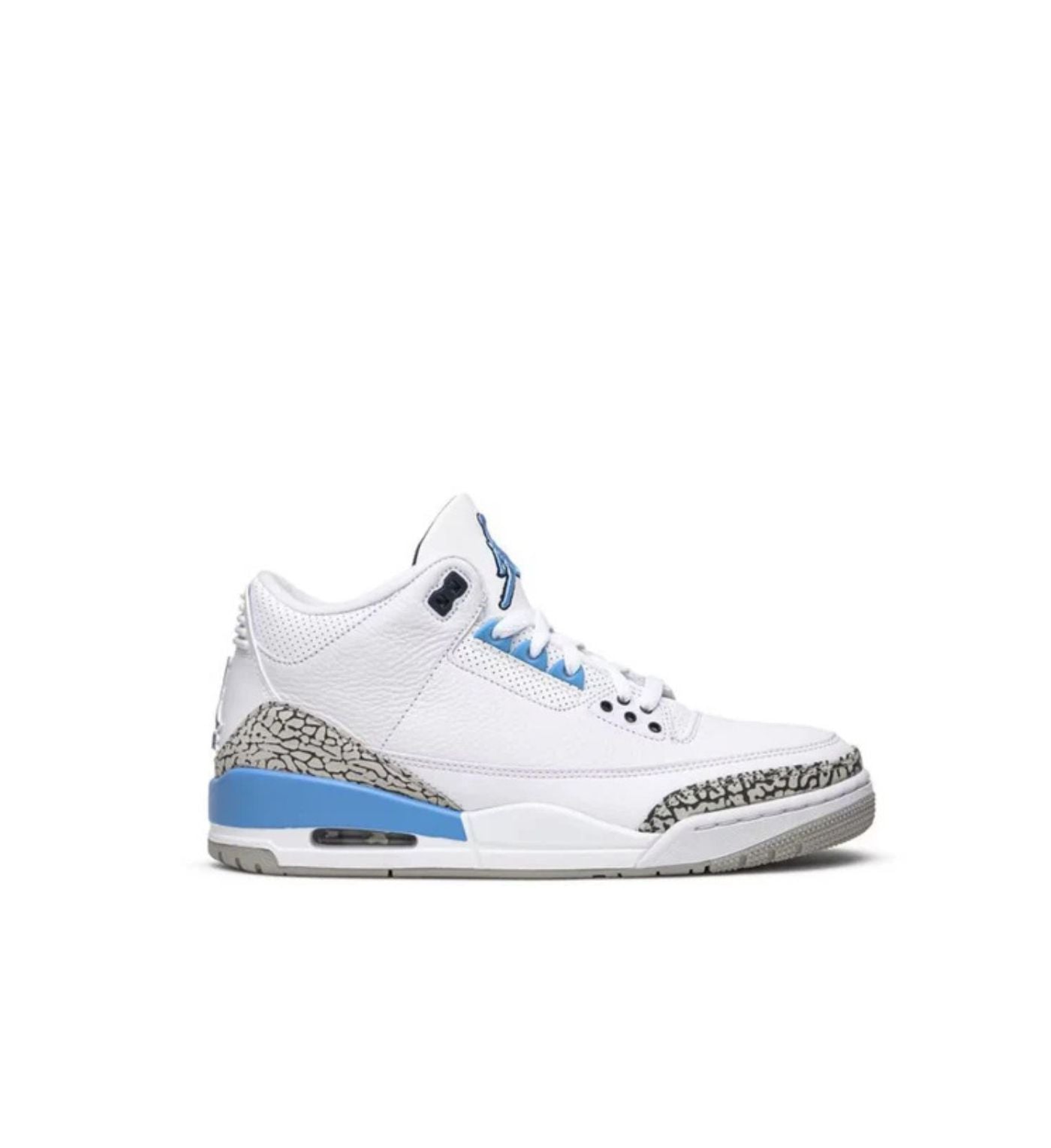 2020 Air Jordan 3 Retro 'UNC'