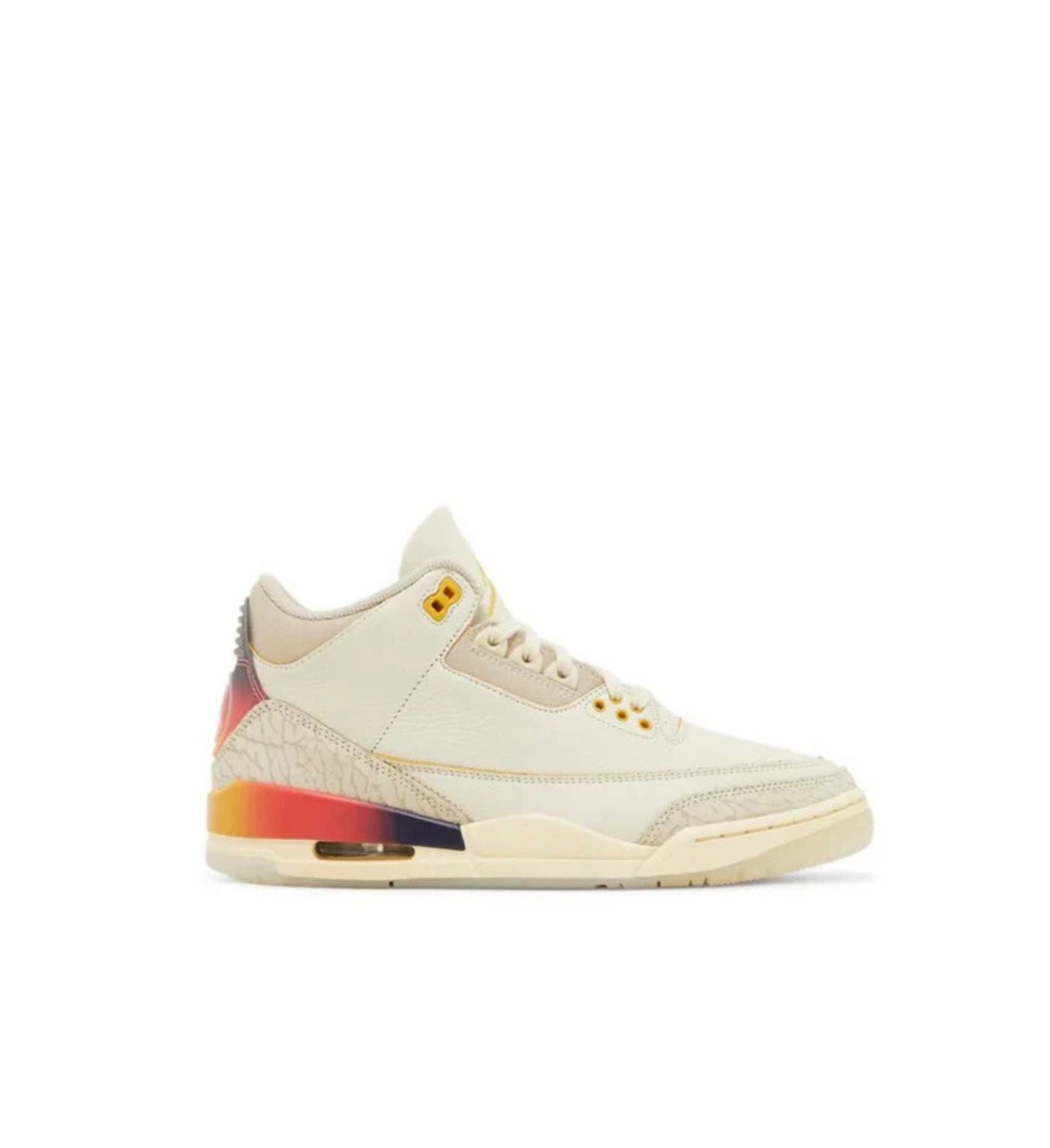 2023 J. Balvin x Air Jordan 3 Retro 'Medellín Sunset'