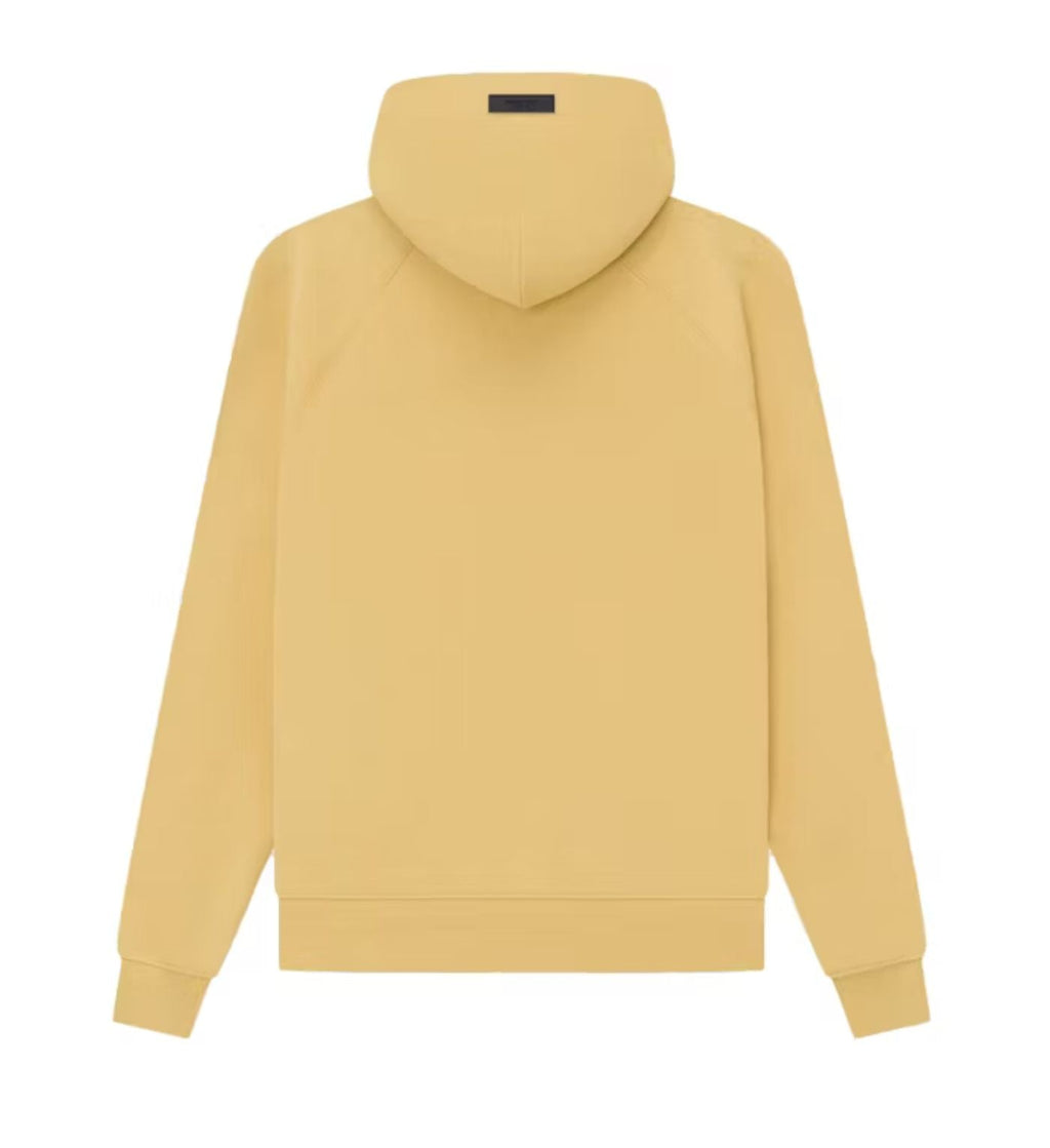 Fear of God Essentials Hoodie 'Light Tuscan'