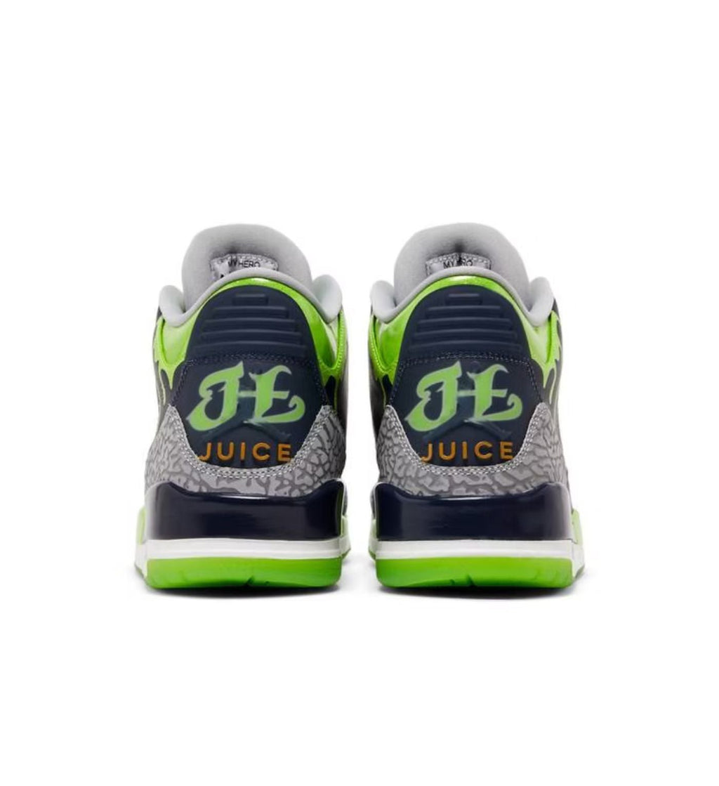 Air Jordan 3 Retro OG 'Black Cement' 2018