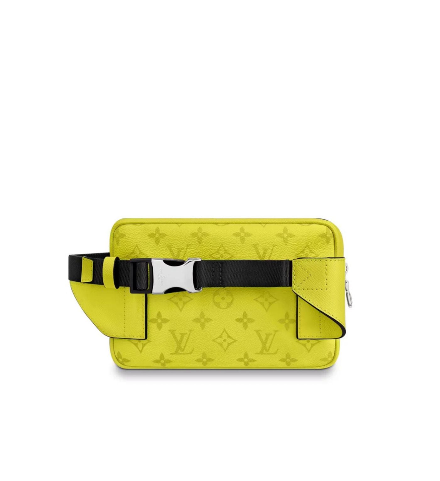 Louis Vuitton Outdoor Bumbag Monogram Bahia Taiga Yellow