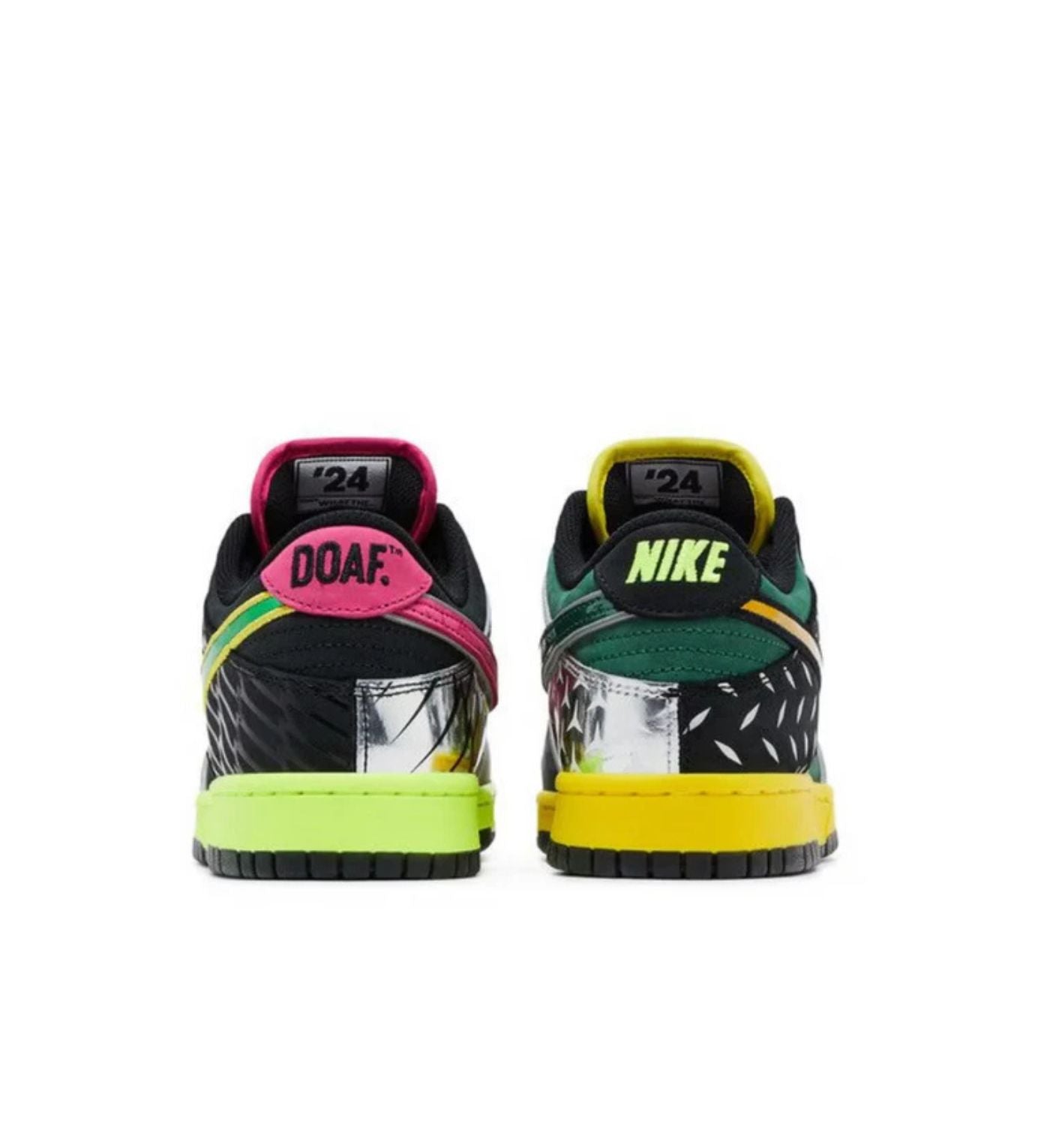 Dunk Low 'What the Duck - University of Oregon Home' PE