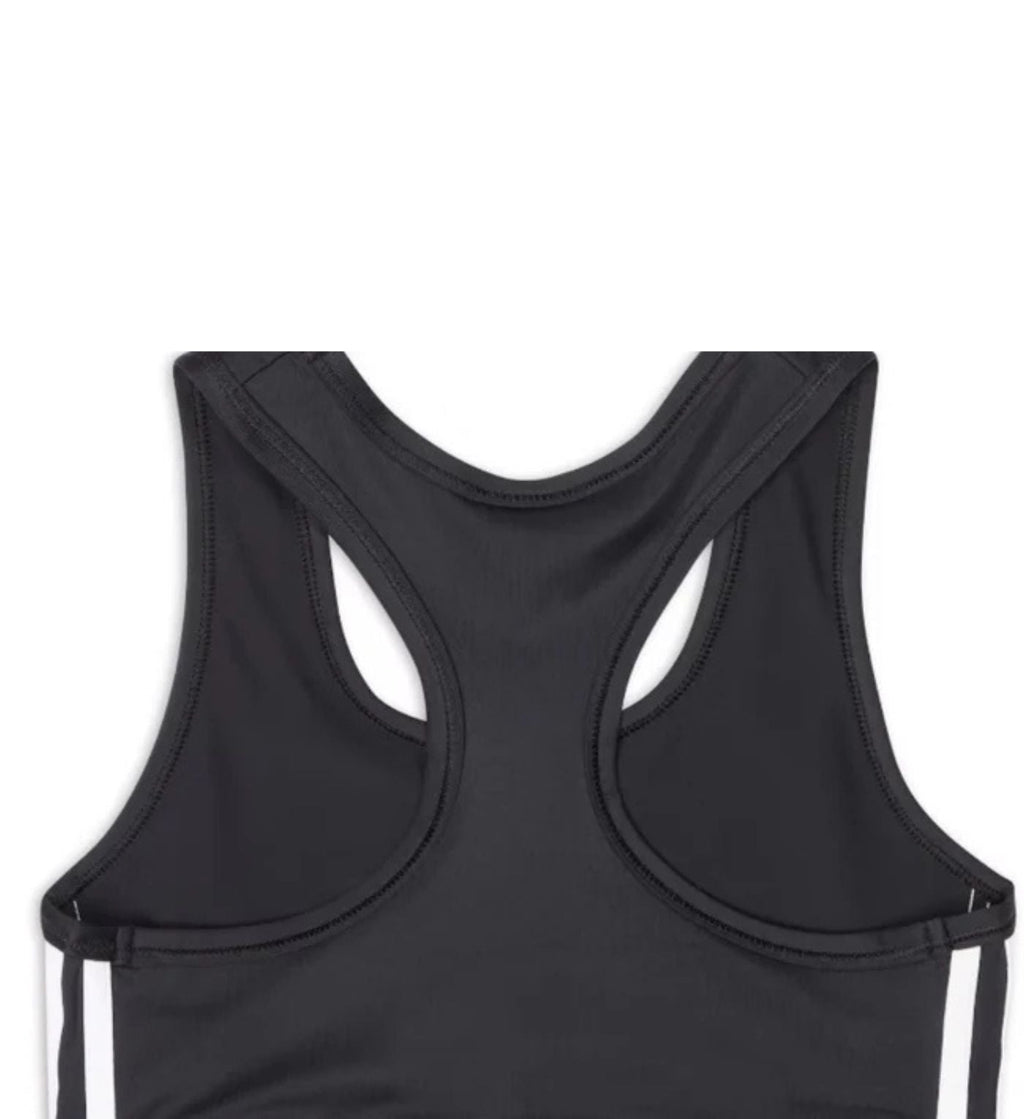 Balenciaga x adidas Athletic Bra Black