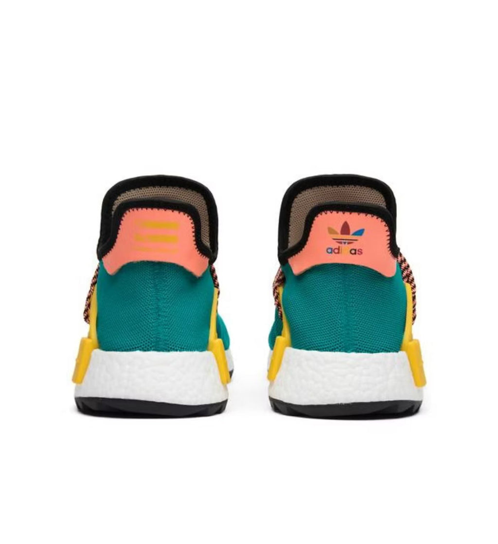 Pharrell x NMD Human Race Trail 'Sun Glow'