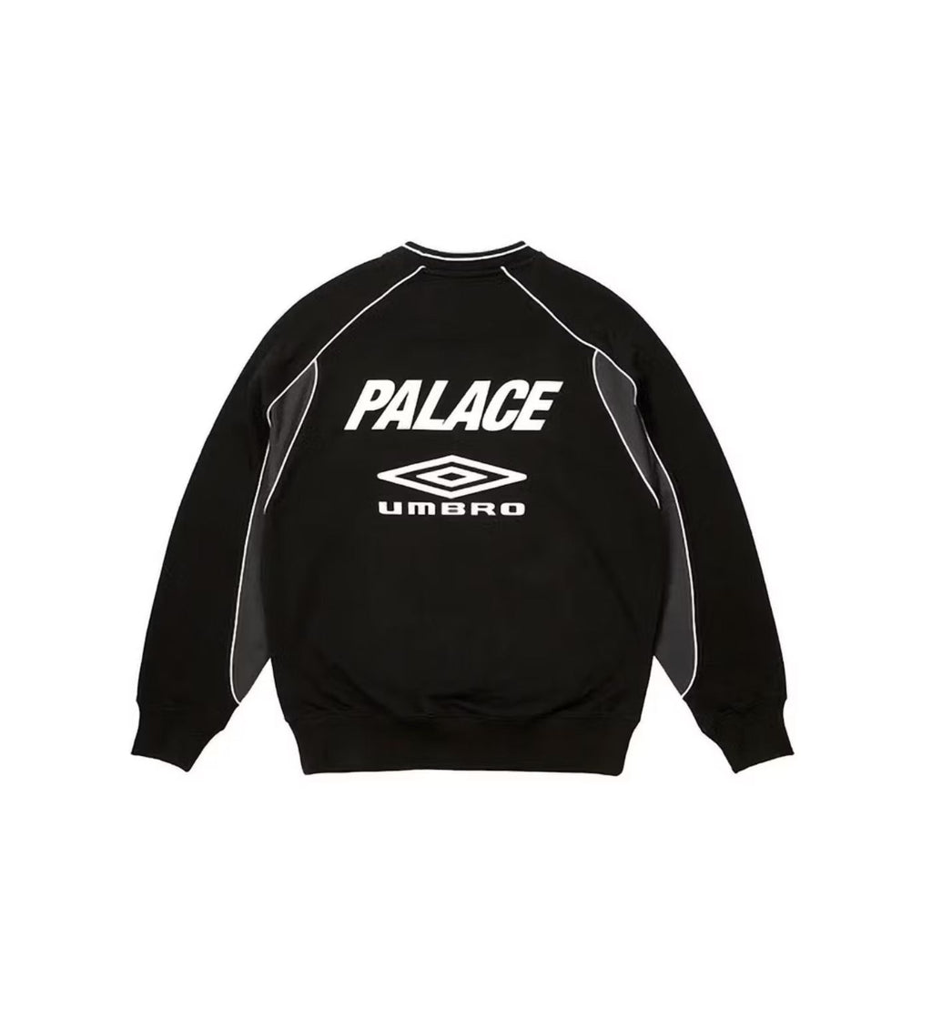 Palace x Umbro Warm Up Crew