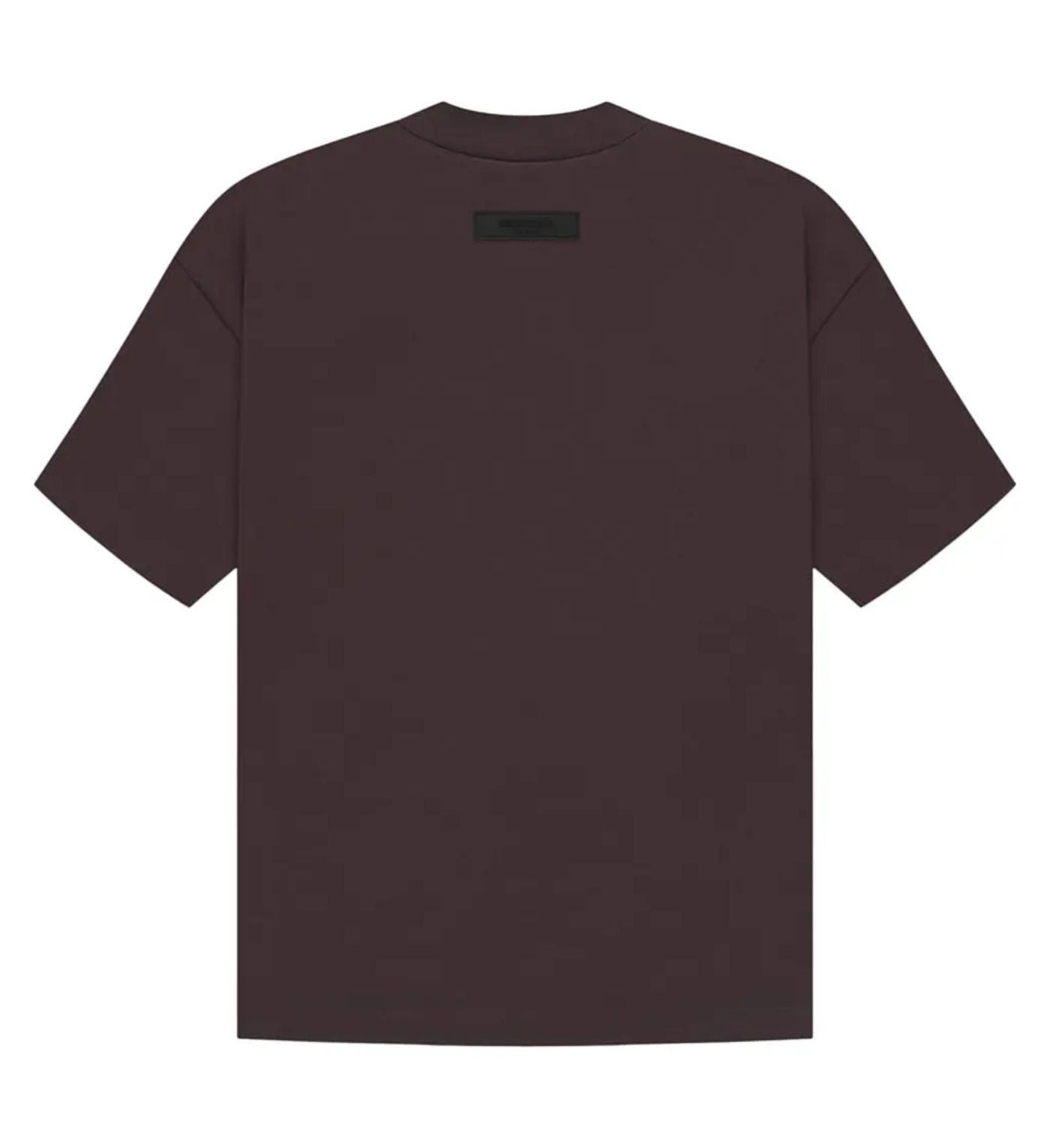 Fear of God Essentials Short-Sleeve Tee 'Plum'