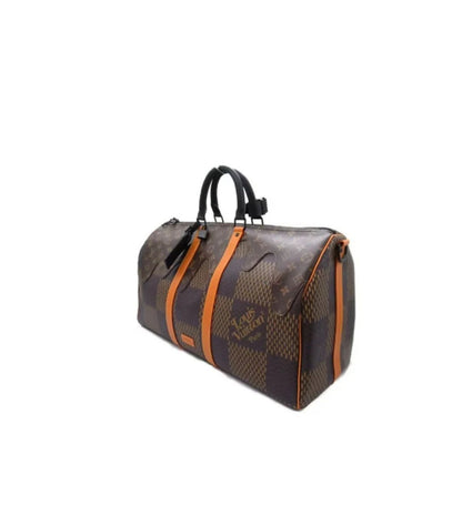 Louis Vuitton bolsa de viaje Keepall 50 Bandoulière 2020
