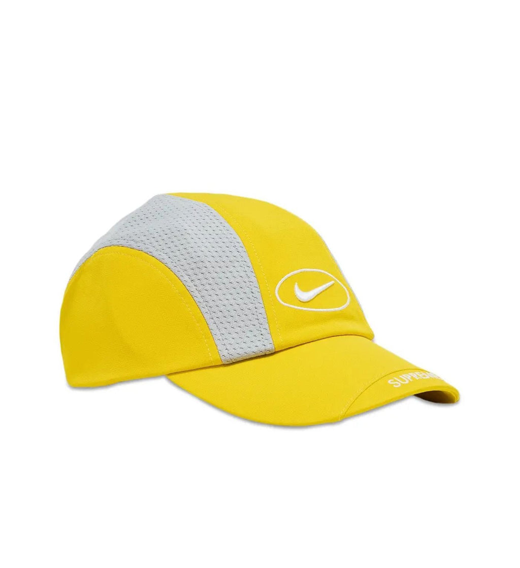 Supreme x Nike Running Hat 'Yellow'