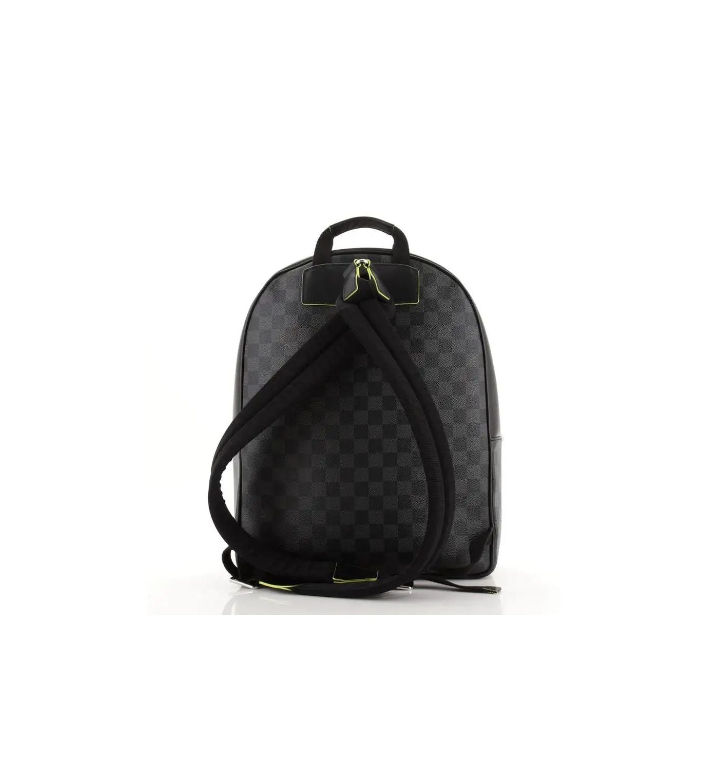 Louis Vuitton Josh Neon Damier Graphite Backpack