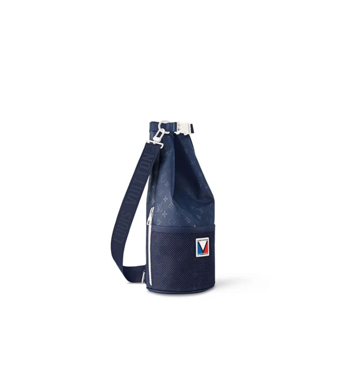 Louis Vuitton bags sport blue