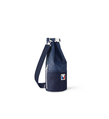 Louis Vuitton bags sport blue