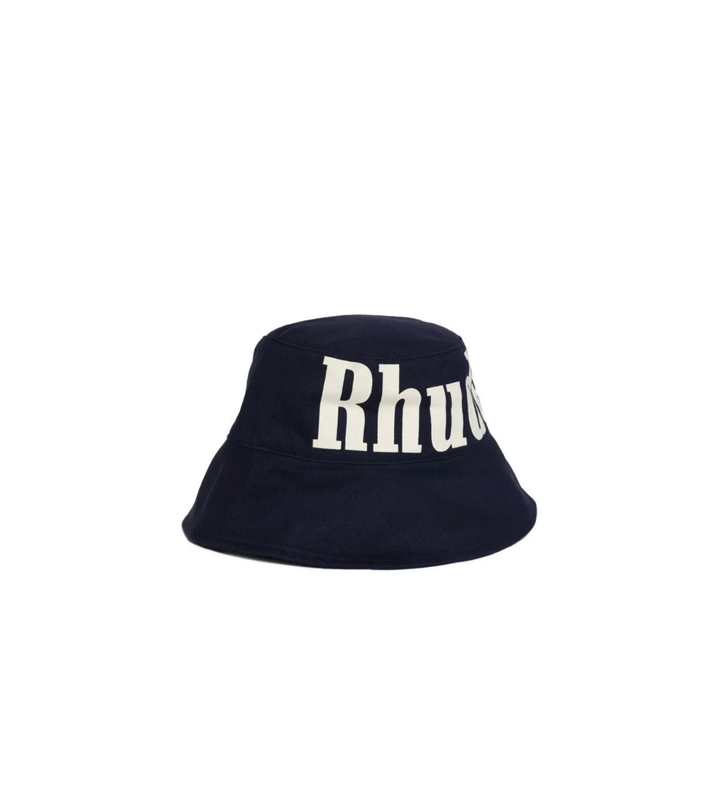 Rhude Fisherman´s hat whit printed logo